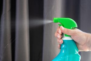 美顔器の消毒方法にアルコールを使う際のポイントは？