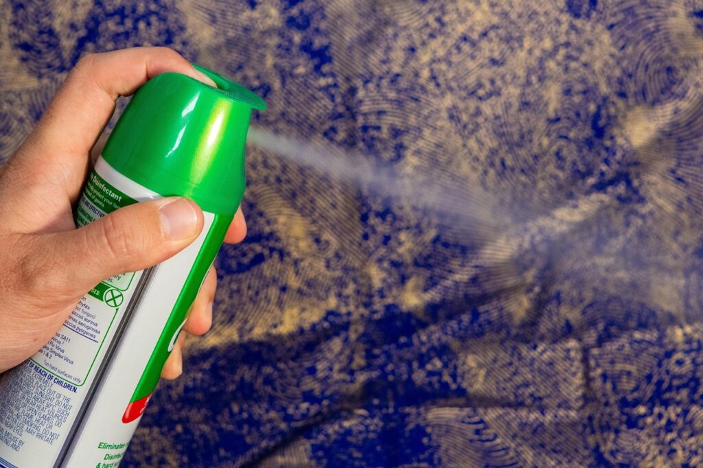 美顔器の消毒方法にアルコールを使う際の注意点は？
