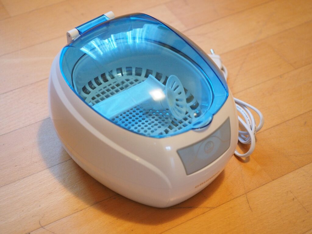超音波美顔器でシミやシワを改善する方法は？