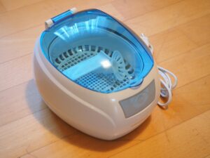 超音波美顔器でシミやシワを改善する方法は？